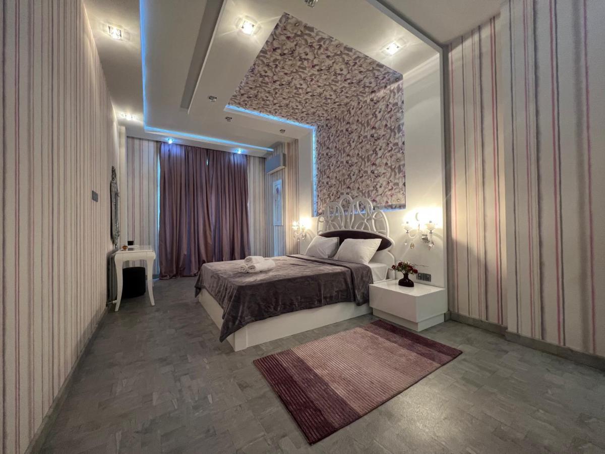 Megafun Luxury Family Apartment Баку Экстерьер фото