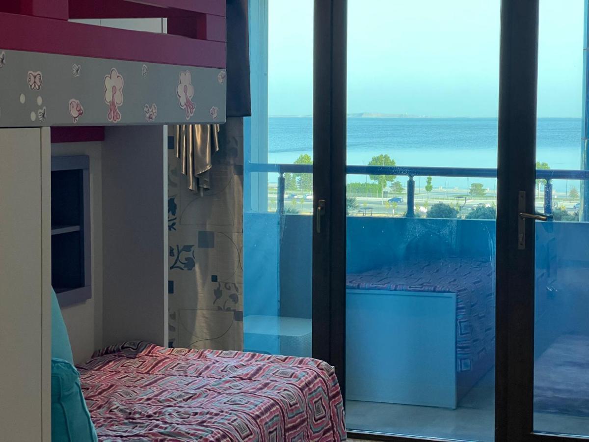 Megafun Luxury Family Apartment Баку Экстерьер фото